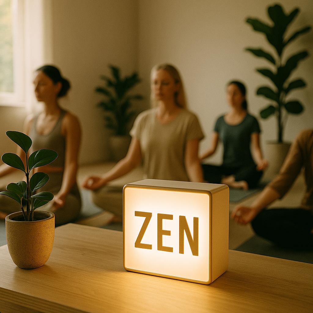 Cajas de Luz Personalizadas | Iluminación Profesional para Negocios