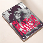 Cuadro San Valentín Personalizado “Mi Match Perfecto” en Metacrilato